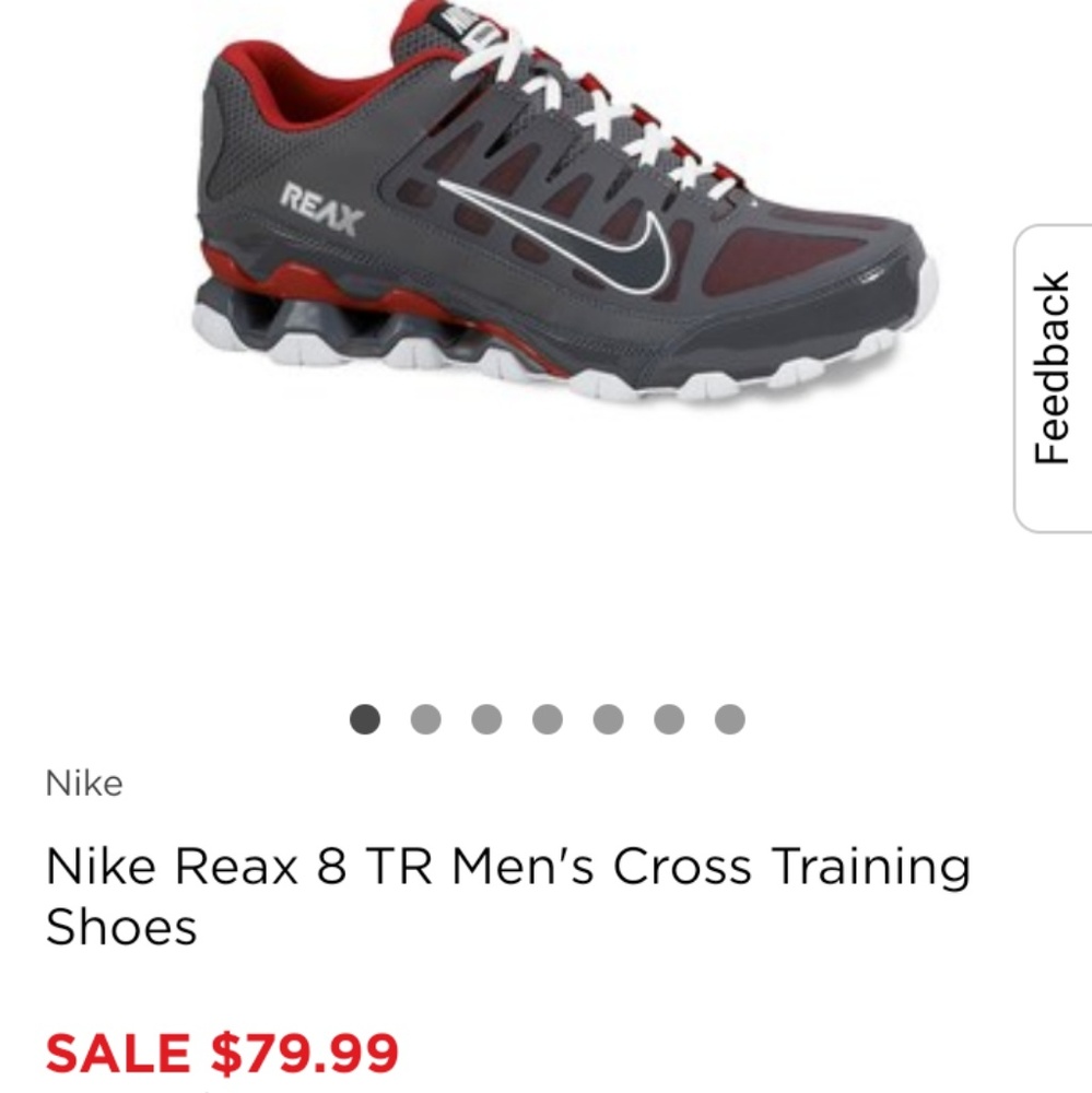 Nike sneakers